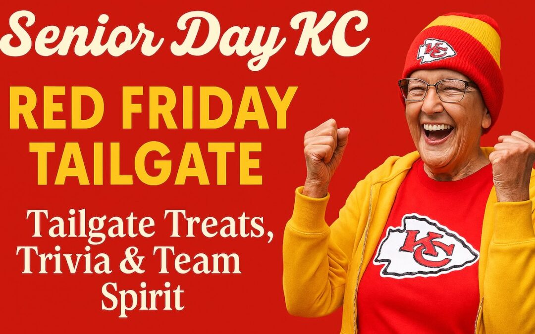 TGIF: Chiefs Spirit Day – Red Friday, August 15